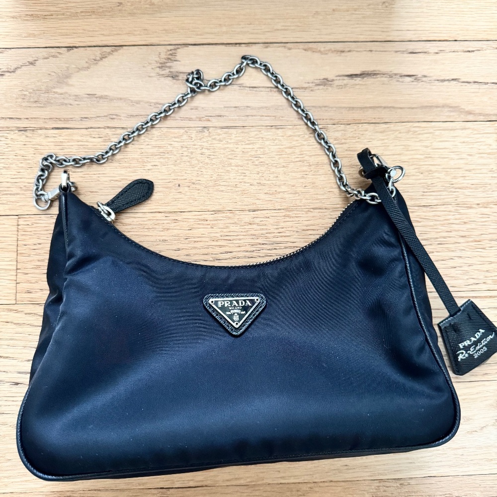 Prada Reedition nylon 2005